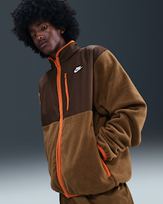 Мужская куртка Nike Sportswear Club Winterized Full-Zip