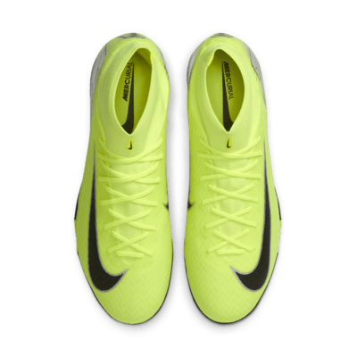 Sapatilhas de futebol de cano alto TF Nike Mercurial Superfly 10 Academy