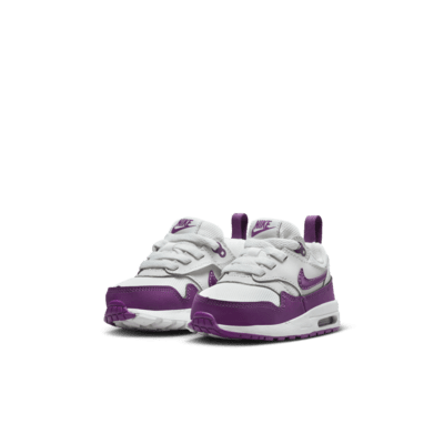 Tenis para bebé e infantiles Air Max 1 EasyOn