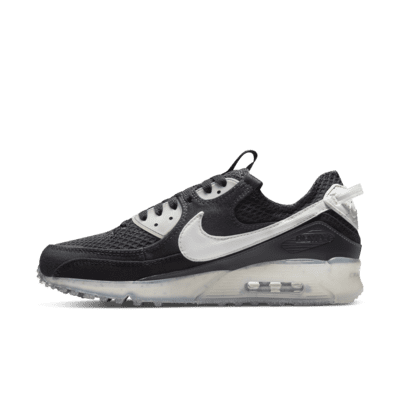 black nike airmax mens