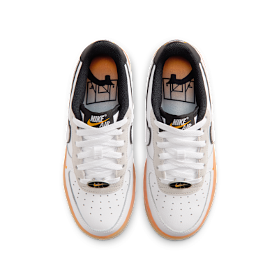 Nike Air Force 1 Big Kids' Shoes