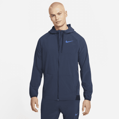 nike performance training jacket