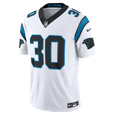 Chuba Hubbard Carolina Panthers