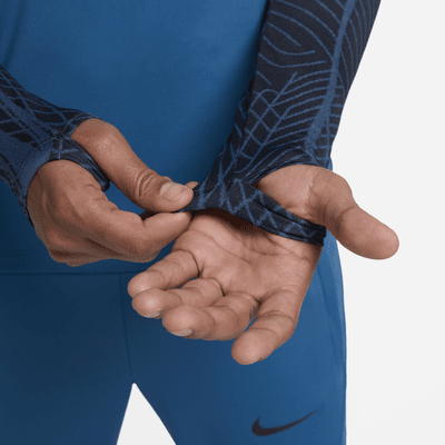 Nike Dri-FIT Strike Men's Football Drill Top