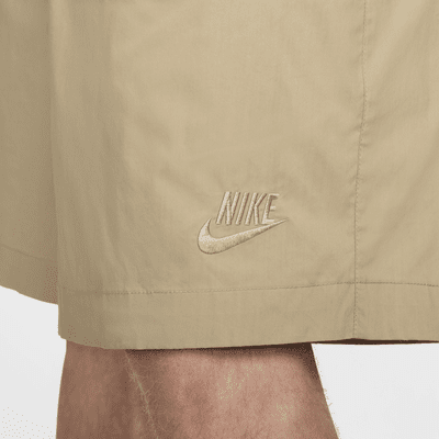 Shorts de tejido Woven oversized para hombre Nike Sportswear