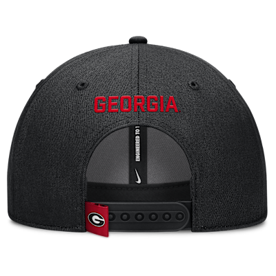 Georgia On-Field Rise Gameday Men's Nike Dri-FIT College Trucker Adjustable Hat
