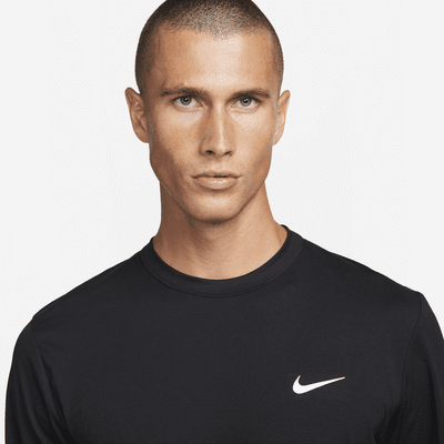 Playera de fitness de manga larga para hombre Nike Dri-FIT UV Hyverse