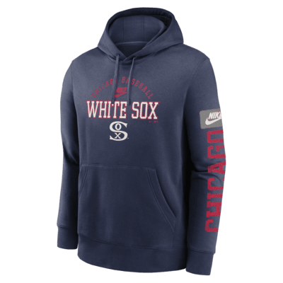 Chicago White Sox Cooperstown Splitter Club Men’s Nike MLB Pullover ...