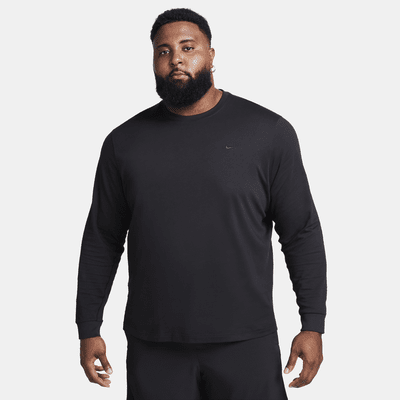 Nike Primary Vielseitiges Dri-FIT-Longsleeve für Herren