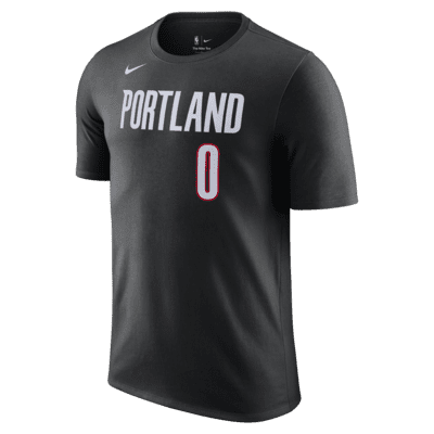 Portland Trail Blazers Men's Nike NBA T-Shirt