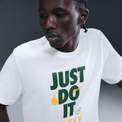 Ανδρικό T-Shirt ράγκμπι Springboks Nike