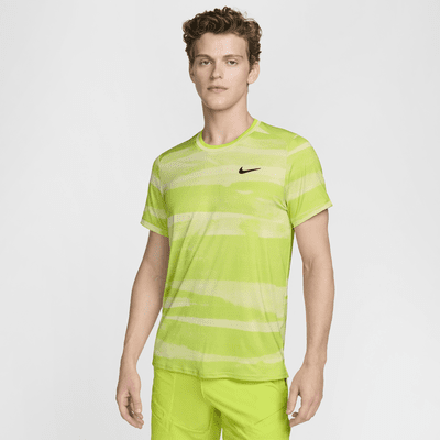 NikeCourt Advantage Men's Dri-FIT Tennis Top