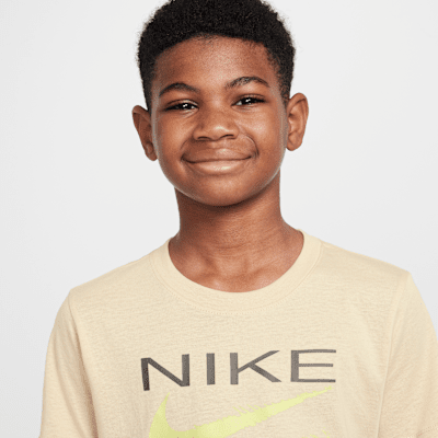 Nike Sportswear Big Kids' T-Shirt