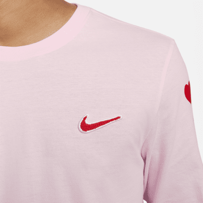 Nike Sportswear-T-shirt med lange ærmer