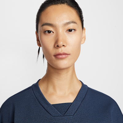 NikeCourt Collection Women's Crew-Neck Tennis Top