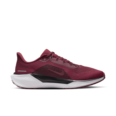 Tenis de correr en pavimento universitarios Nike para hombre Morehouse Pegasus 41