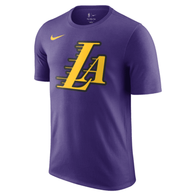 Los Angeles Lakers Essential City Edition Men's Nike NBA T-Shirt