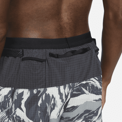 Nike Dri-FIT Flex Stride Men's 5" Brief-Lined Trail Running Shorts