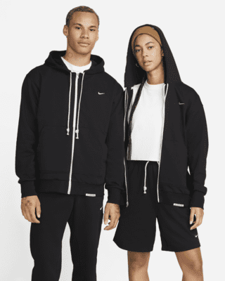 Мужское худи Nike Standard Issue Dri-FIT Full-Zip Basketball Hoodie для баскетбола