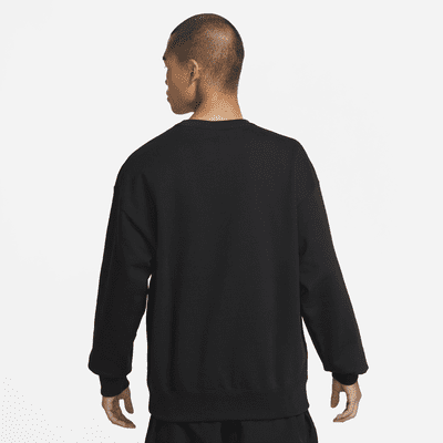 Nike Solo Swoosh Men's French Terry Crew