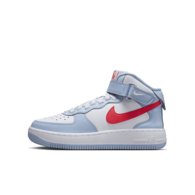 Nike Air Force 1 Mid EasyOn Sabatilles - Nen/a