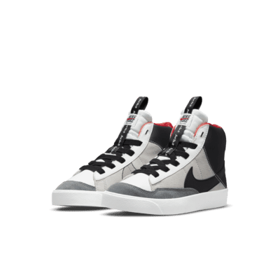 Tenis para niños de preescolar Nike Blazer Mid '77 SE Dance
