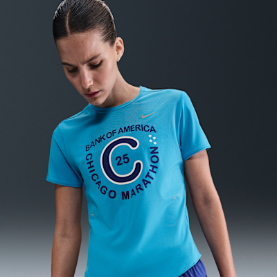 Nike Swift Women's Dri-FIT Short-Sleeve Running Top