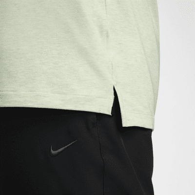 Polo de golf jaspeado para hombre Nike Dri-FIT Tour