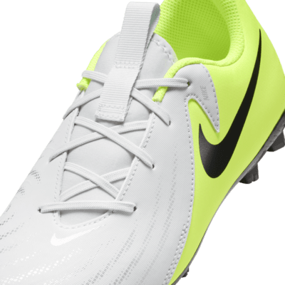 Nike Jr. Phantom GX 2 Academy Little/Big Kids' HG Soccer Cleats