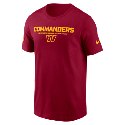 Washington Commanders Sideline Team Issue
