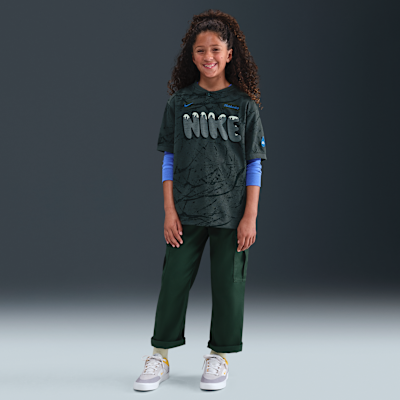 Nike SB Dri-FIT skateshirt voor kids