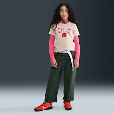 ナイキ スポーツウェア ジュニア (ガールズ) Tシャツ