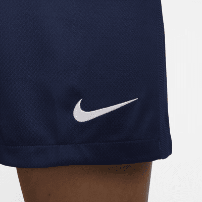 Paris Saint-Germain 2023/24 Stadyum İç Saha Nike Dri-FIT Kadın Futbol Taraftar Şortu