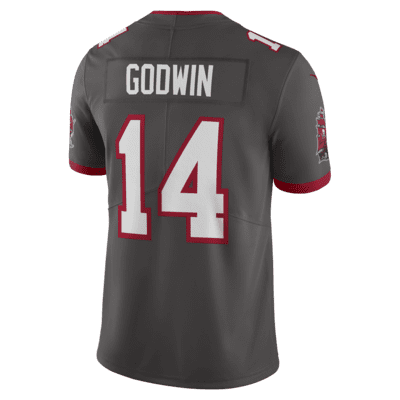 Nike Men's Tampa Bay Buccaneers Game Jersey - Chris Godwin