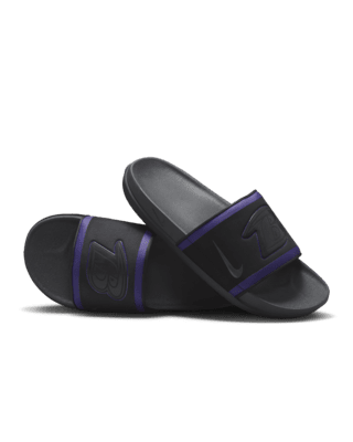 Unisex  Nike Offcourt (NFL Baltimore Ravens) Slide