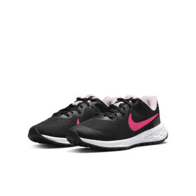 Nike Revolution 6 Big Kids' Road Running Shoes