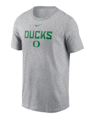 Мужская футболка Oregon Campus 2-Hit Nike College