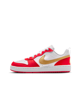 Детские кроссовки Nike Court Borough Low Recraft Big Kids'