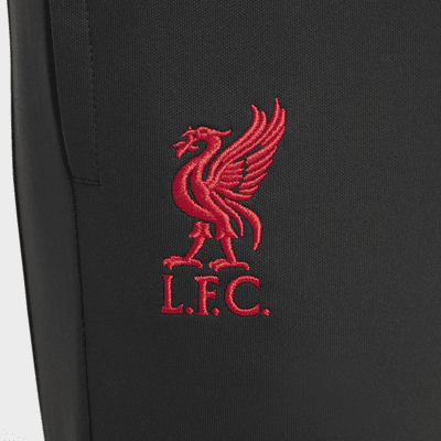 Liverpool FC Academy Pro Derde Nike Dri-FIT knit voetbalbroek voor kleuters