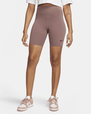 Женские шорты Nike Sportswear Classic High-Waisted 8" Biker Shorts