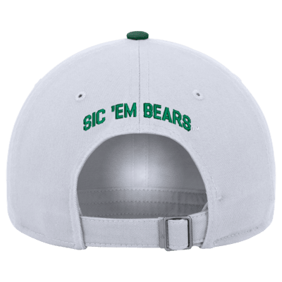 Baylor Nike College Campus Cap