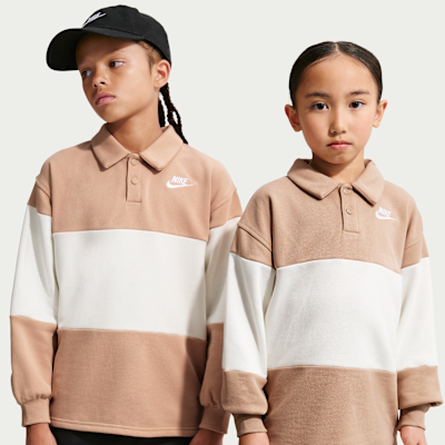 나이키 스포츠웨어 클럽 주니어 프렌치 테리 럭비