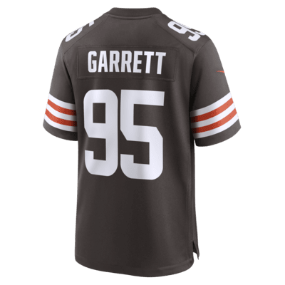 Myles Garrett Cleveland Browns Men's Nike NFL Game Jersey