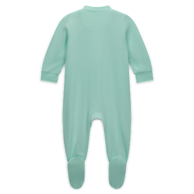 Nike Baby (0-9M) Footed Coverall