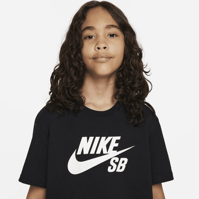 Nike SB Older Kids' T-Shirt. Nike ZA