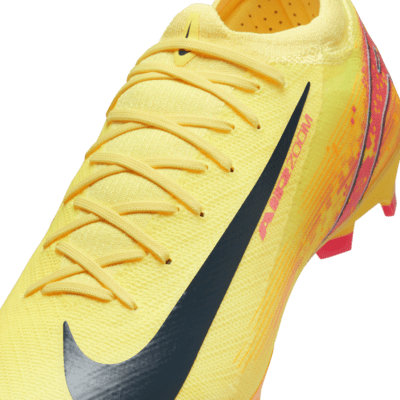 Nike Mercurial Vapor 16 Pro 'Kylian Mbappé' low top voetbalschoenen (stevige ondergronden)