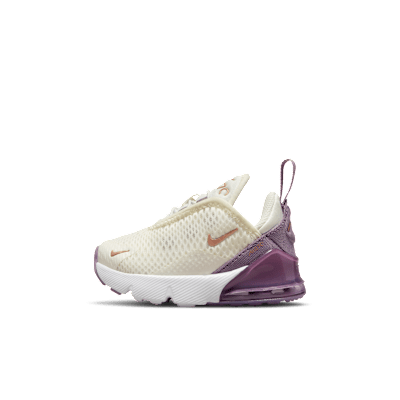 Calzado para bebé e infantil Nike Air Max 270. Nike.com