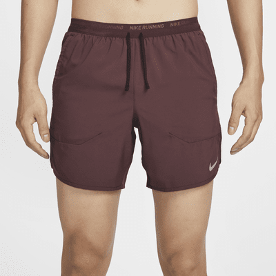 Nike Dri-FIT Stride Men's 18cm (approx.) Brief-Lined Running Shorts