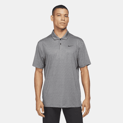 nike dry golf polo