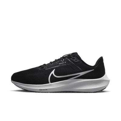 Nike Pegasus 40 Men's Road Running Shoes (Extra Wide). Nike JP